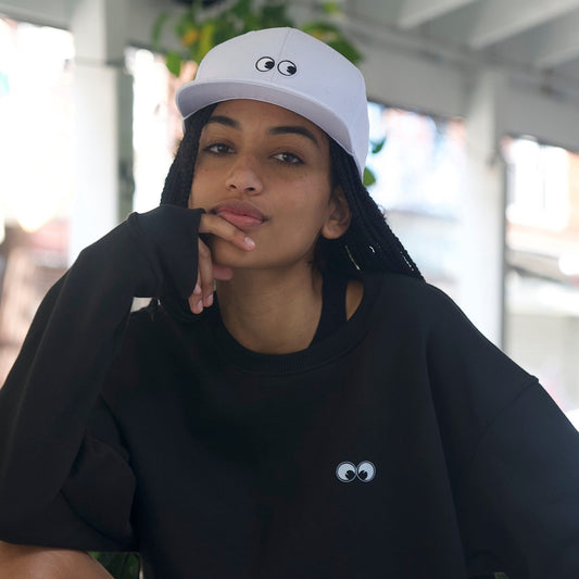 HAT: 6-Panel Snap Back Hat
