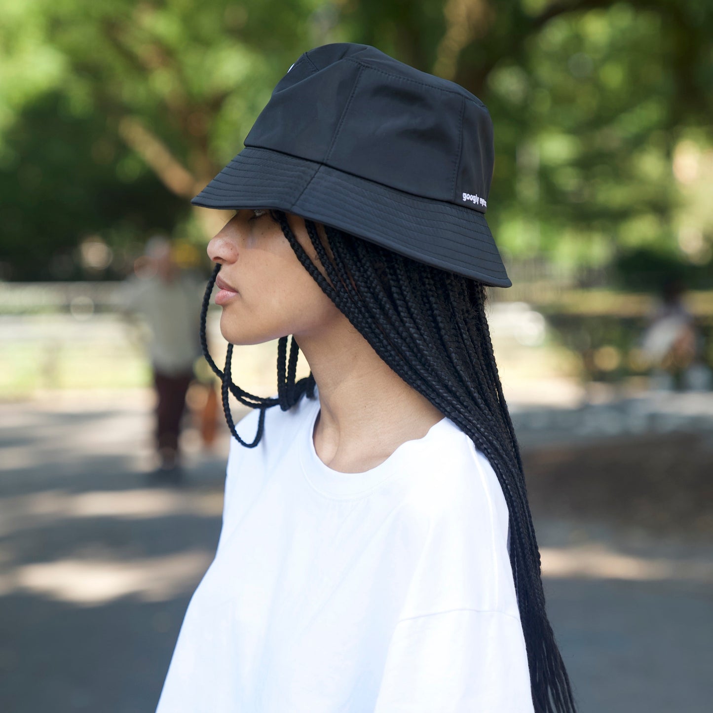 TONGUE BUCKET HAT: Adult size