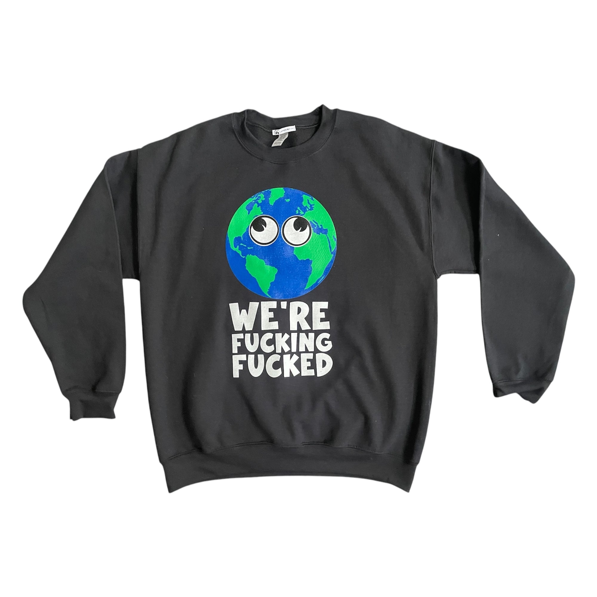 Love the Earth Crew Sweatshirt