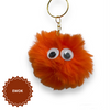 Pom Pom Keychain