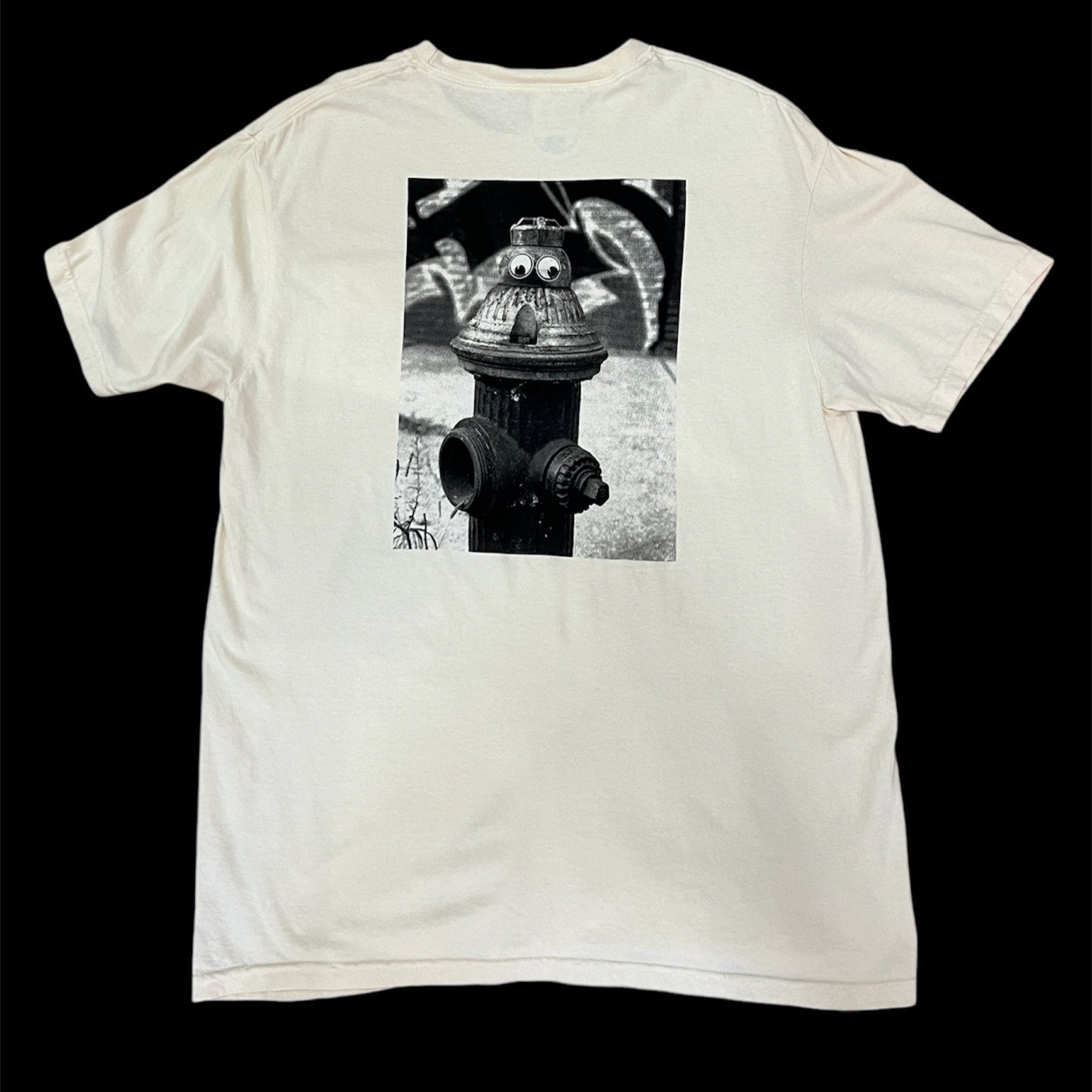 Hydrant Photo Pocket Tee