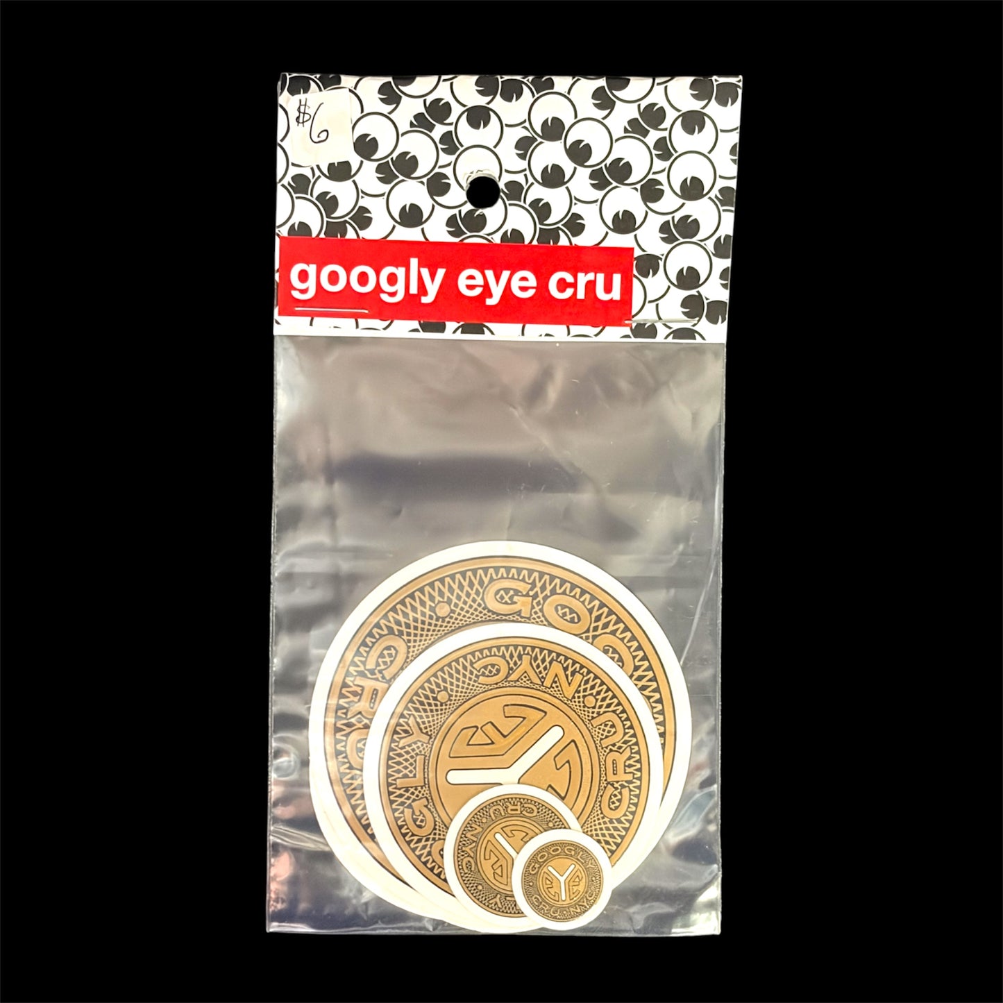Sticker Pack: Token Pack