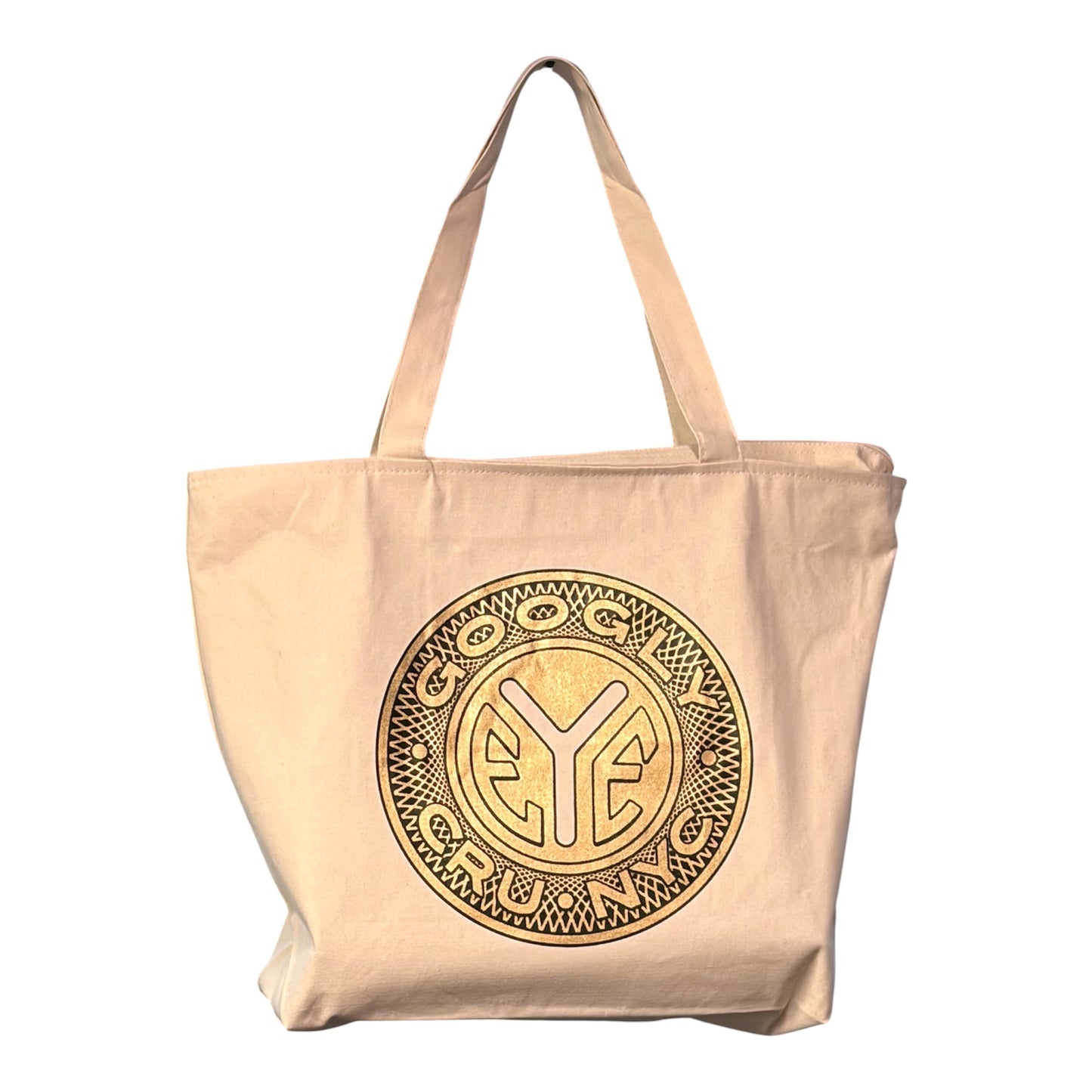 BAG:  EYE Token Tote