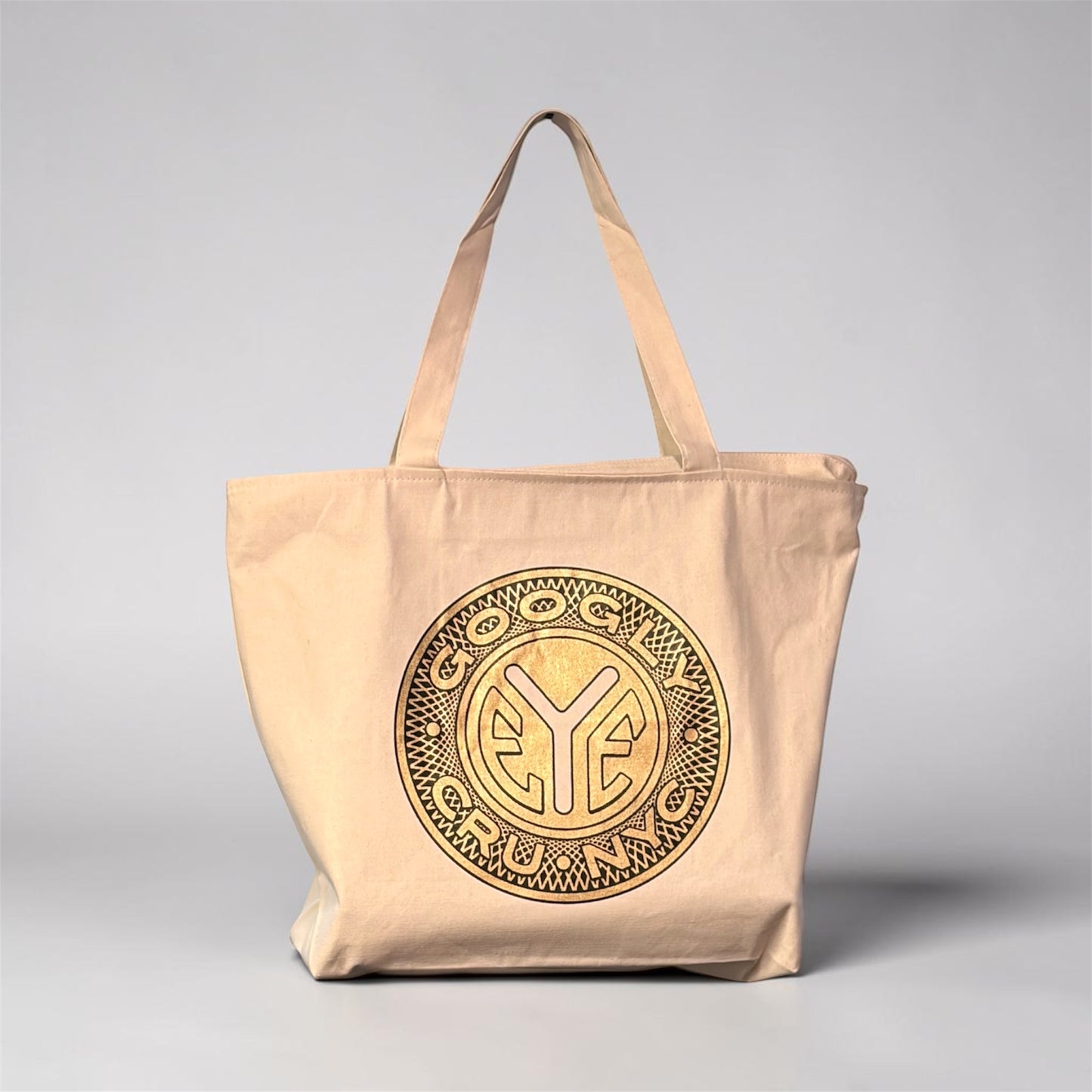 BAG:  EYE Token Tote