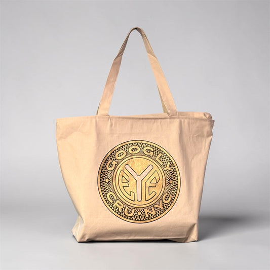 BAG:  EYE Token Tote