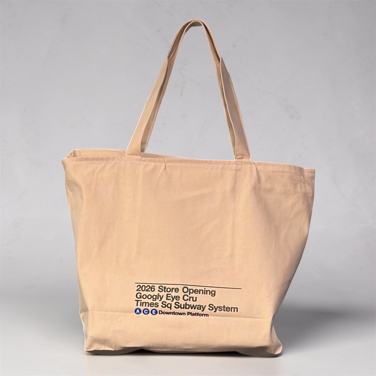 BAG:  EYE Token Tote