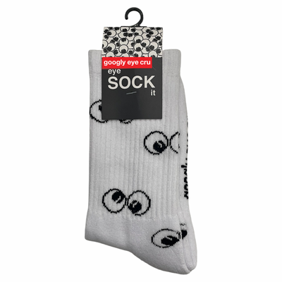 SOCKS: All eyes on me Socks