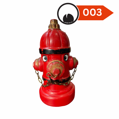 Fire Hydrant sculptures