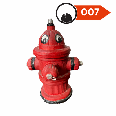 Fire Hydrant sculptures