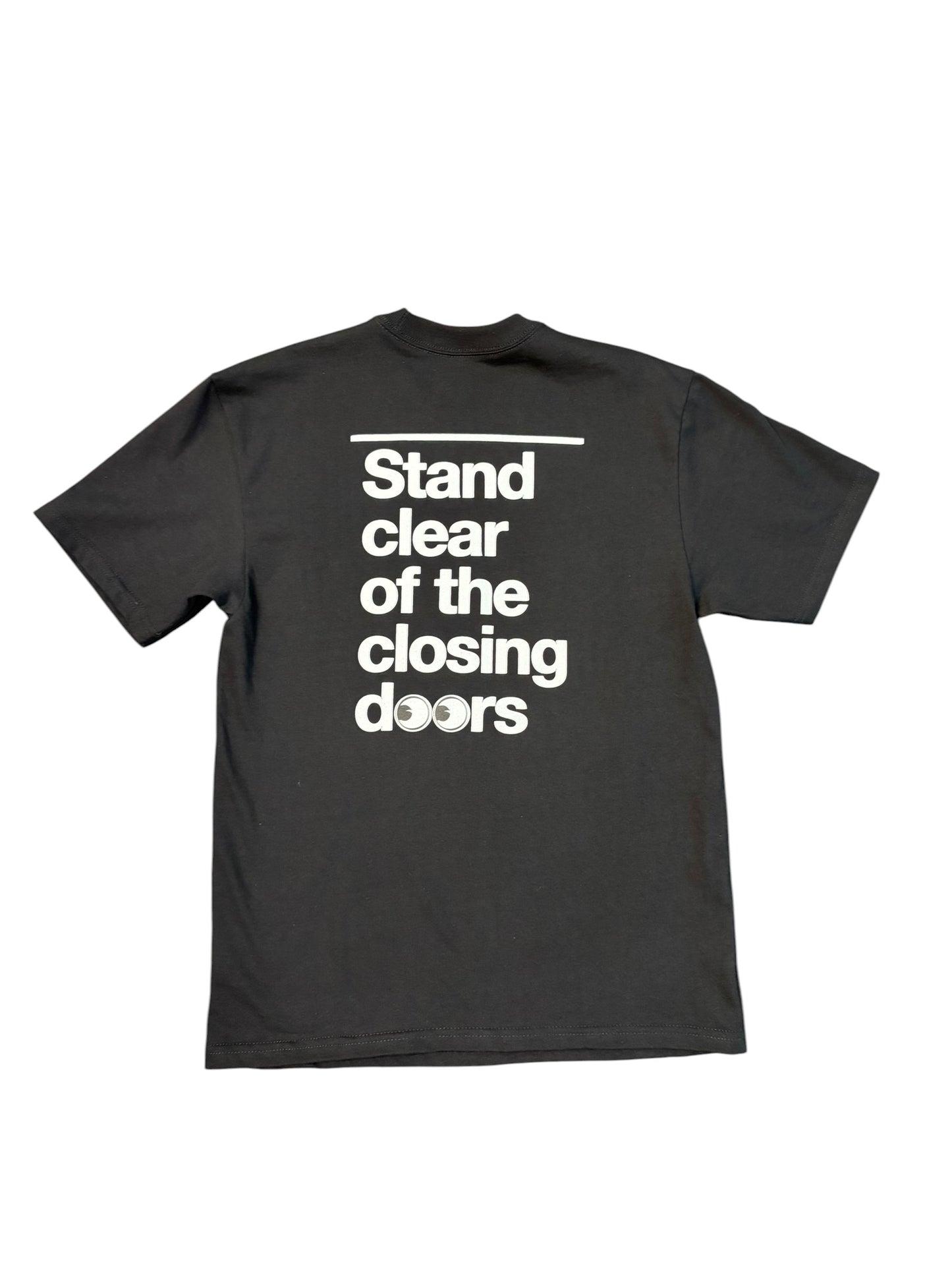 Stand Clear of the Doors