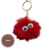 Pom Pom Keychain