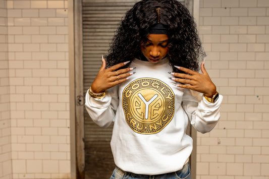 Stand Clear Crew Sweatshirt