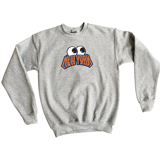 Youth Eyes on NY Cru Sweatshirt