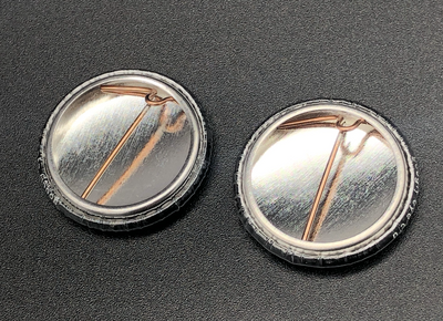 Pin Set: Silver