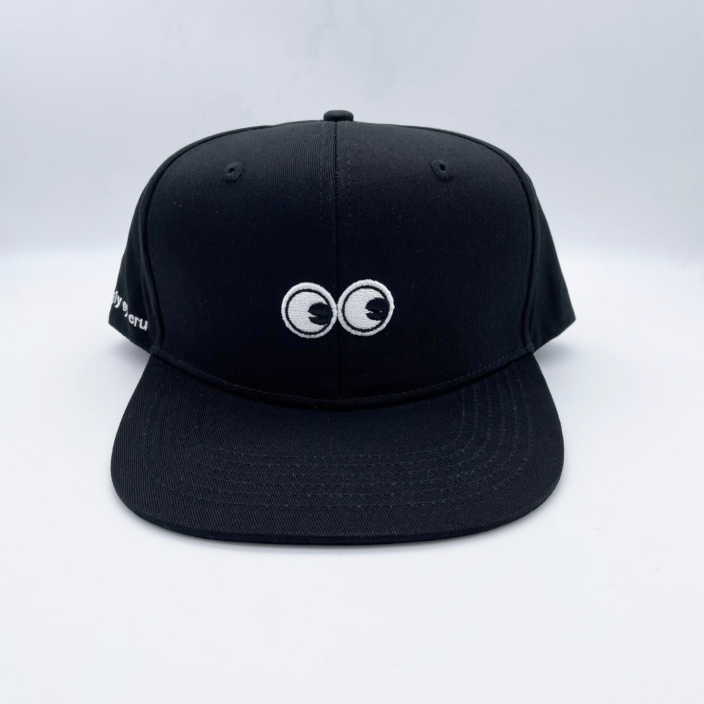 HAT: 6-Panel Snap Back Hat