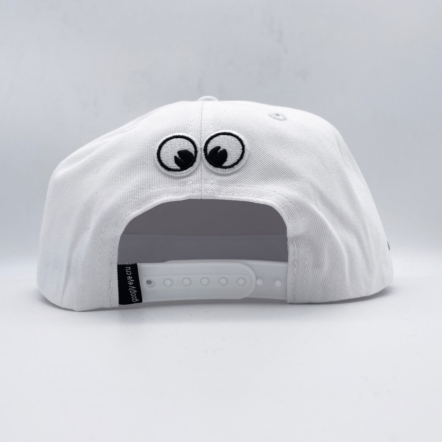 HAT: 6-Panel Snap Back Hat