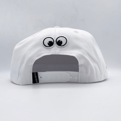 HAT: 6-Panel Snap Back Hat
