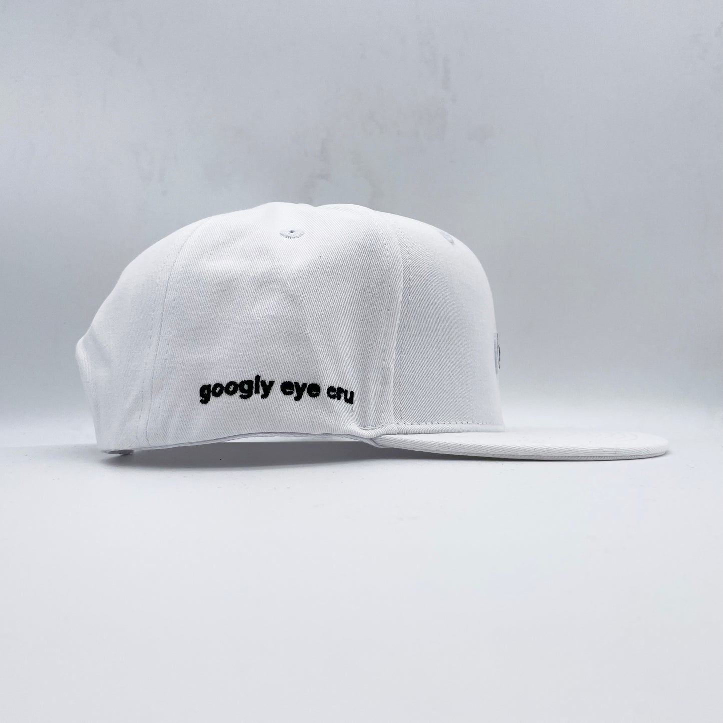 HAT: 6-Panel Snap Back Hat