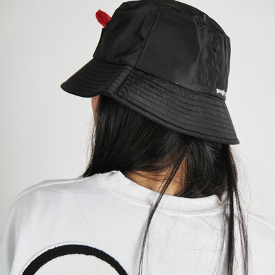 TONGUE BUCKET HAT: Adult size