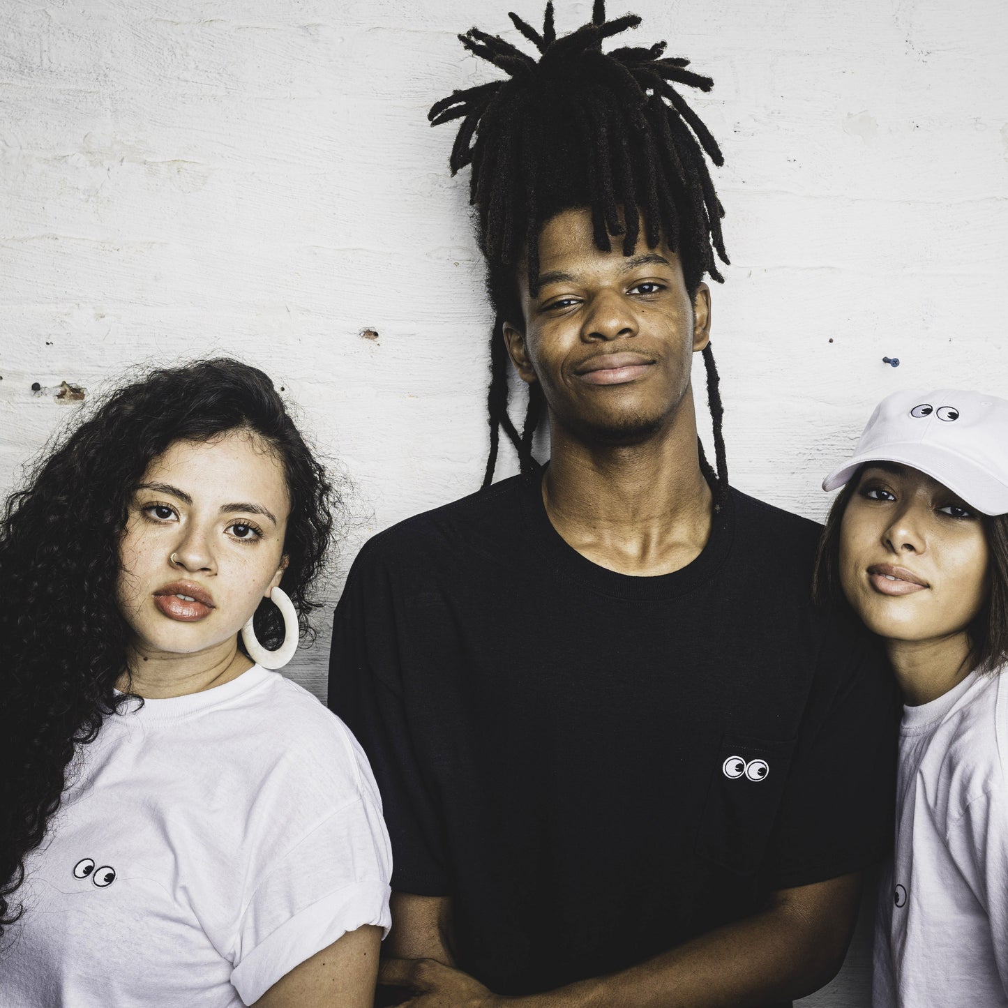 TEE: Side Eyed Pocket Tee