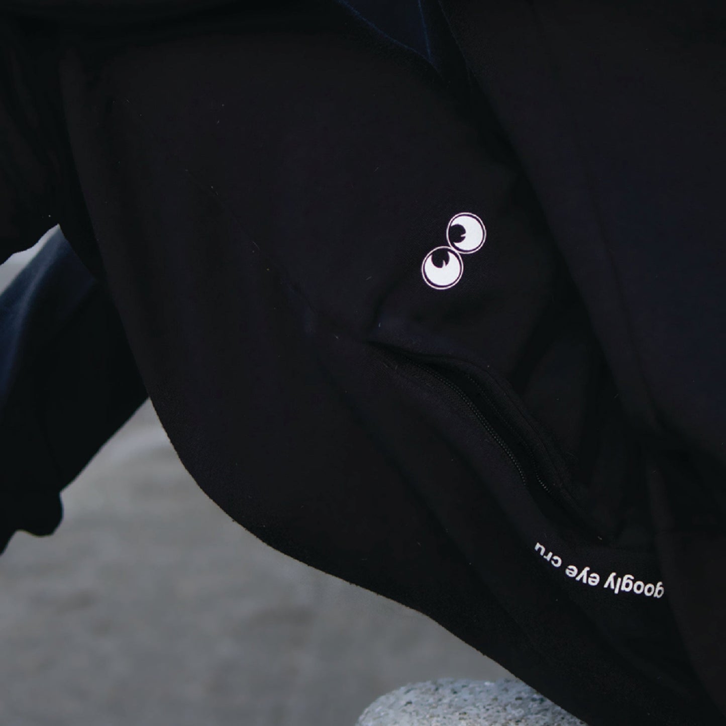 PANT: Eye Love NY Jogger sweatpant