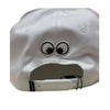 HAT: Real Googly Eyes GEC 6-Panel Snap Back Hat