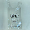 BAG LARGE Clear Reusable biodegradable PVC BAG