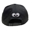 HAT: Real Googly Eyes GEC 6-Panel Snap Back Hat