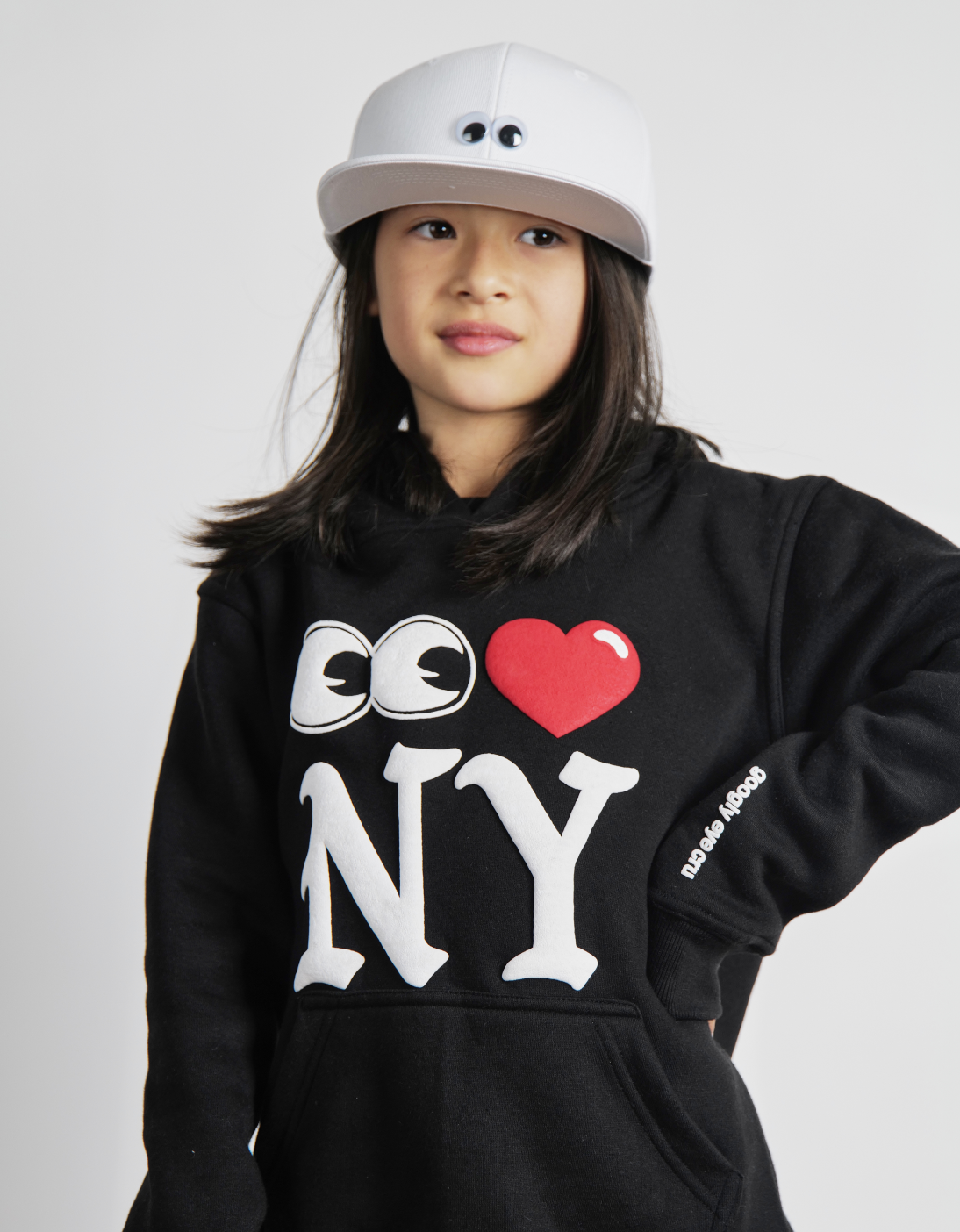 I Love NY Hoodie