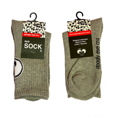 SOCKS:  Single GEC Sock