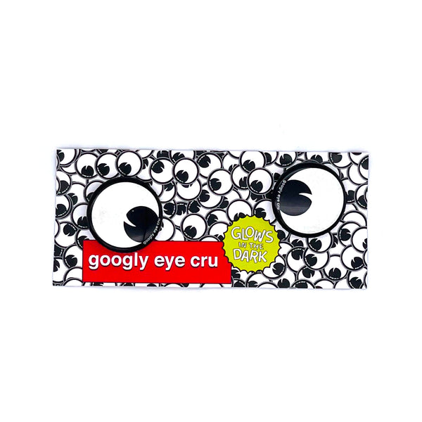 Googly Eye Sticker Trend Investigation 2020